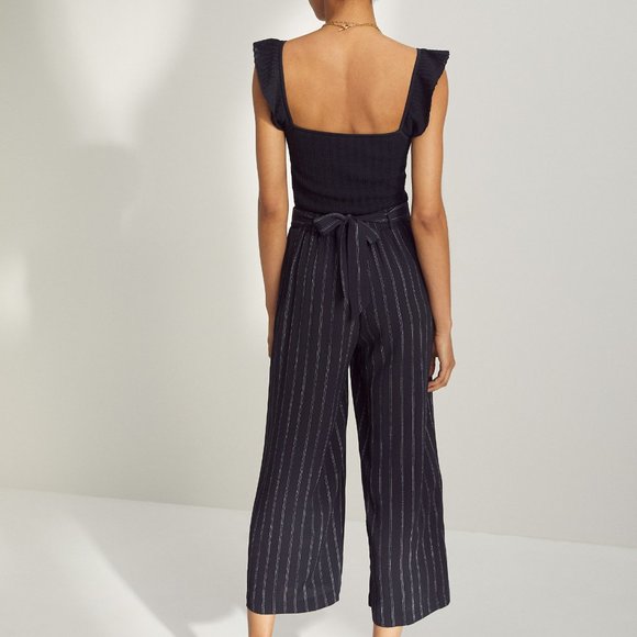 Wilfred Faun Pinstripe Pant - Picture 3 of 7